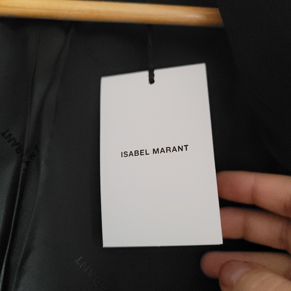 Isabel Marant Pika blazer - Picture 5 of 7